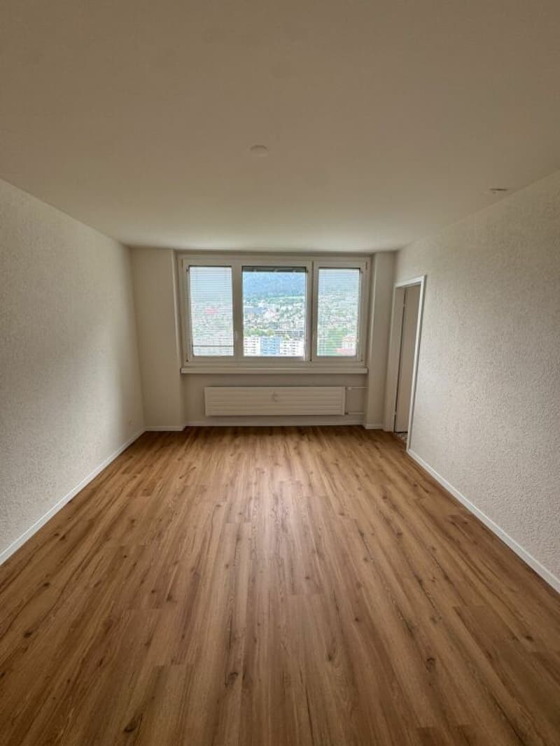 Gemütliche Wohnung mit herrlicher Aussicht (4)