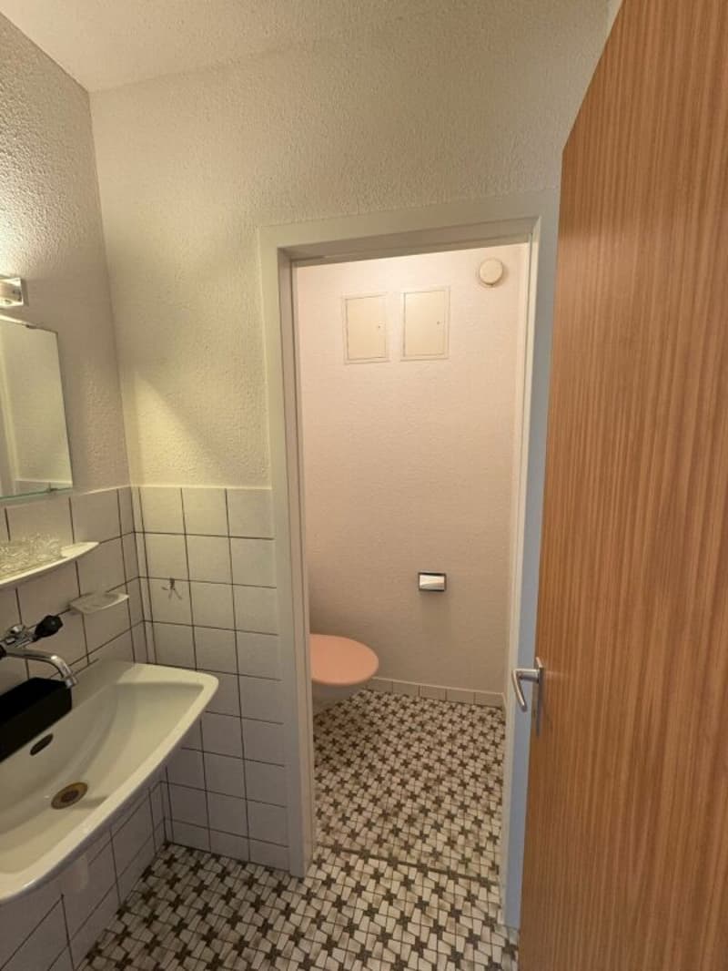 Schöne Wohnung mit herrlicher Aussicht zu den Bergen (5)