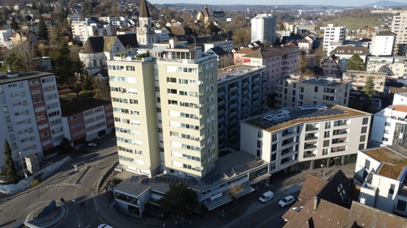 Wohnung im Zentrum (1)
