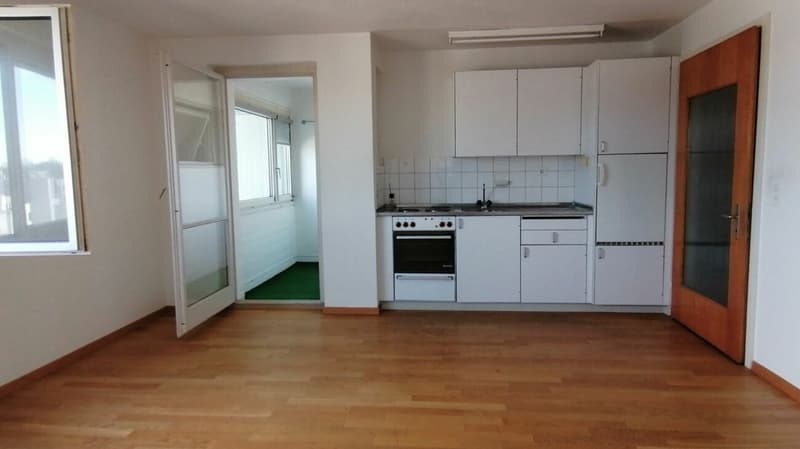 Wohnung im Zentrum (2)