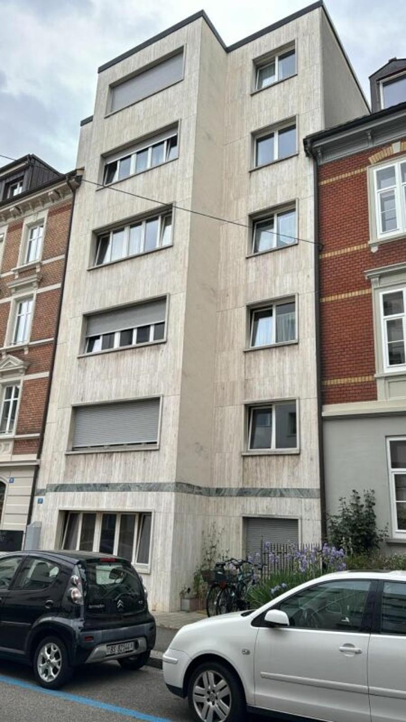 Gemütliches EG-Studio im Herzen von Basel Stadt (2)