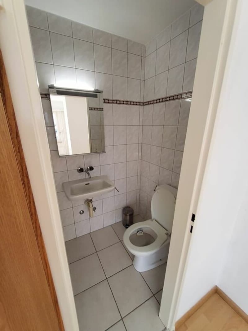 Gemütliches EG-Studio im Herzen von Basel Stadt (7)