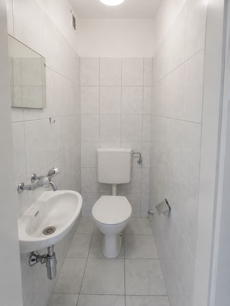 Spacieux  3,5 pièces à Fribourg – Vue sur la verdure, balcon et garage : votre futur chez-vous ! (3)