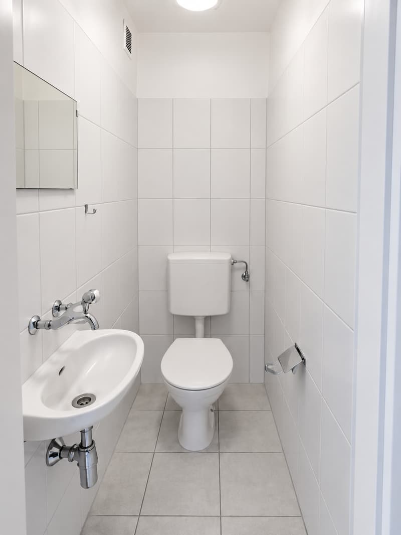 Spacieux  3,5 pièces à Fribourg – Vue sur la verdure, balcon et garage : votre futur chez-vous ! (3)