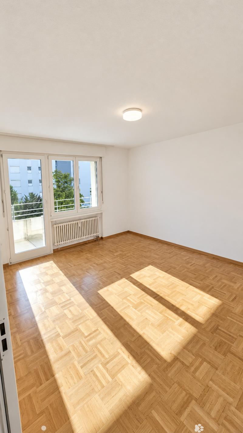 Helle 2.5-Zimmer-Wohnung mit Balkon im 5. OG – Biel/Bienne, sofort verfügbar (3)