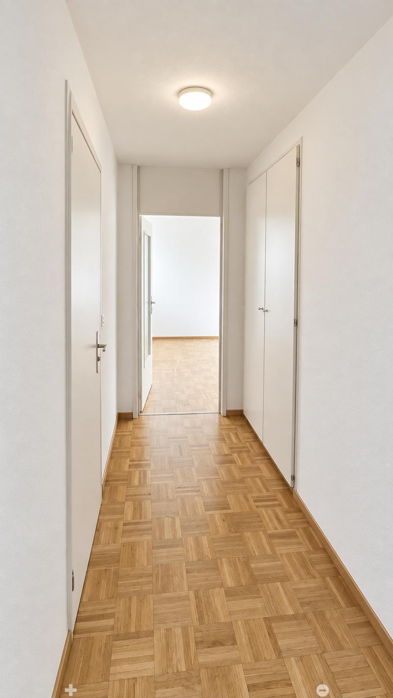 Helle 2.5-Zimmer-Wohnung mit Balkon im 5. OG – Biel/Bienne, sofort verfügbar (5)