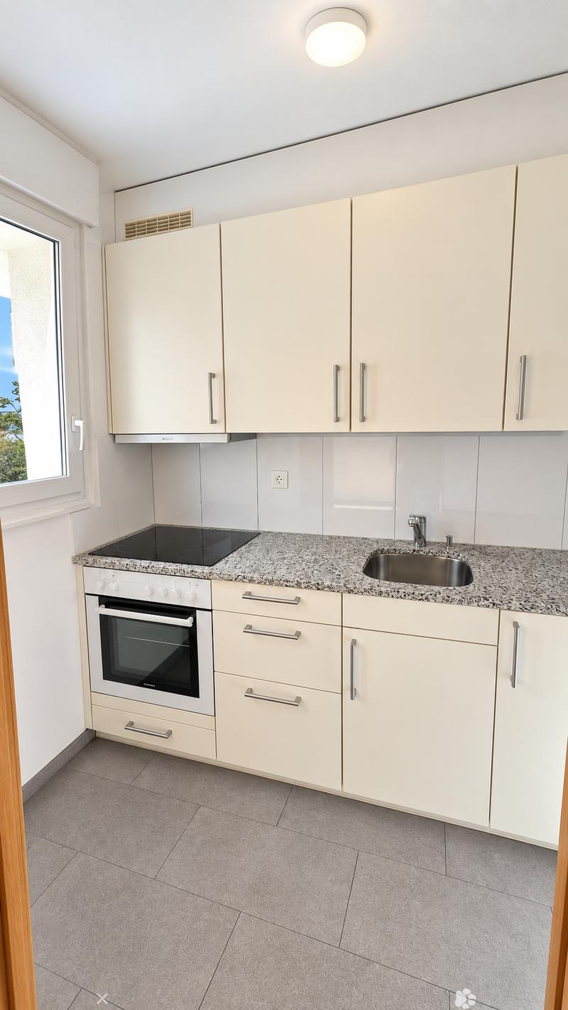 Helle 2.5-Zimmer-Wohnung mit Balkon im 5. OG – Biel/Bienne, sofort verfügbar (2)