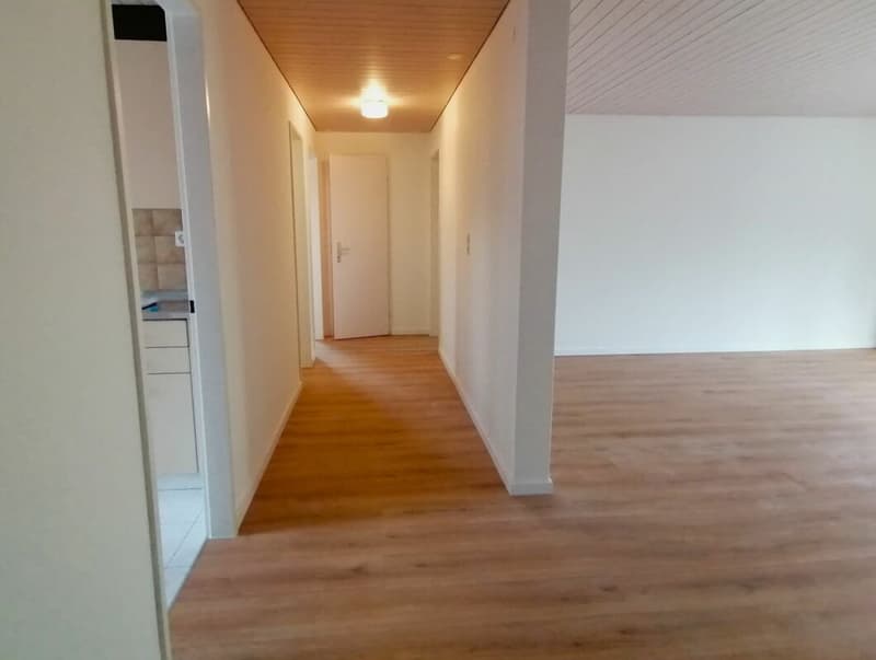 Wohnung im schönen "Breite-Quartier" (2)