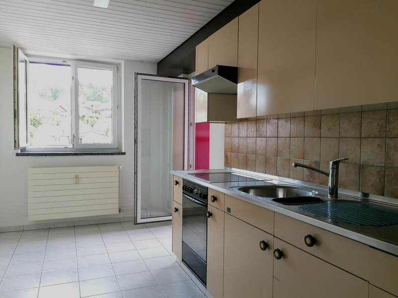 Wohnung im schönen "Breite-Quartier" (6)