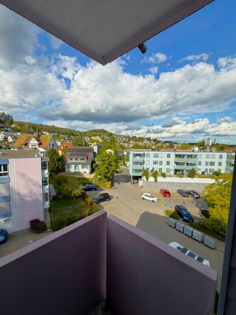 Wohnung im schönen "Breite-Quartier" (11)