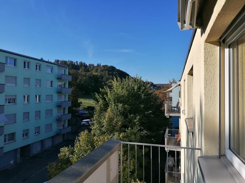 Schöne helle Wohnung (8)