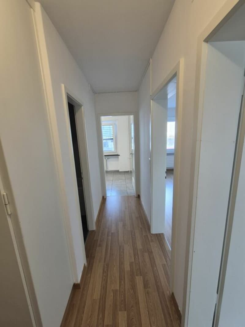 2.5-Zimmer Wohnung mit Terrasse (5)