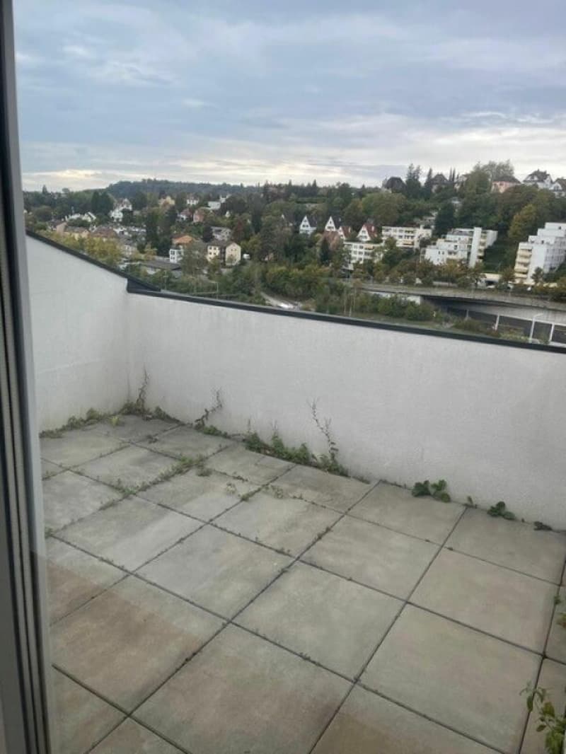 Moderne und charmante Dachwohnung! (7)