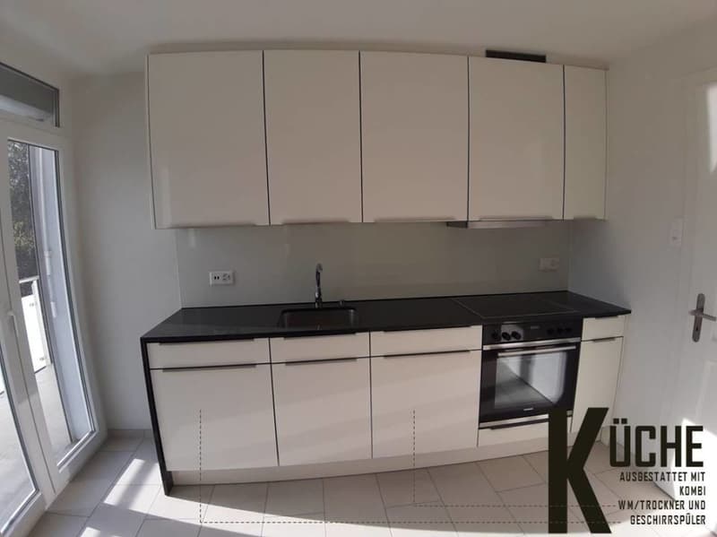 Moderne 2 ZWG 3.OG mit Lift (2)