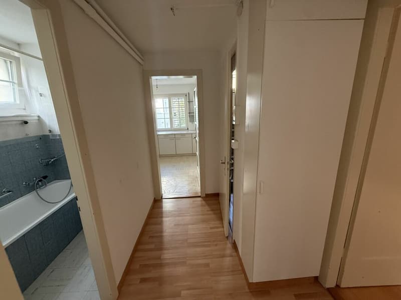 2-Zimmer-Wohnung mit Gartensitzplatz (4)