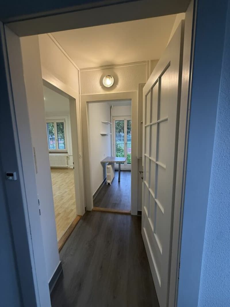 1-Zimmerwohnung ruhig wohnen und zentral leben (1)