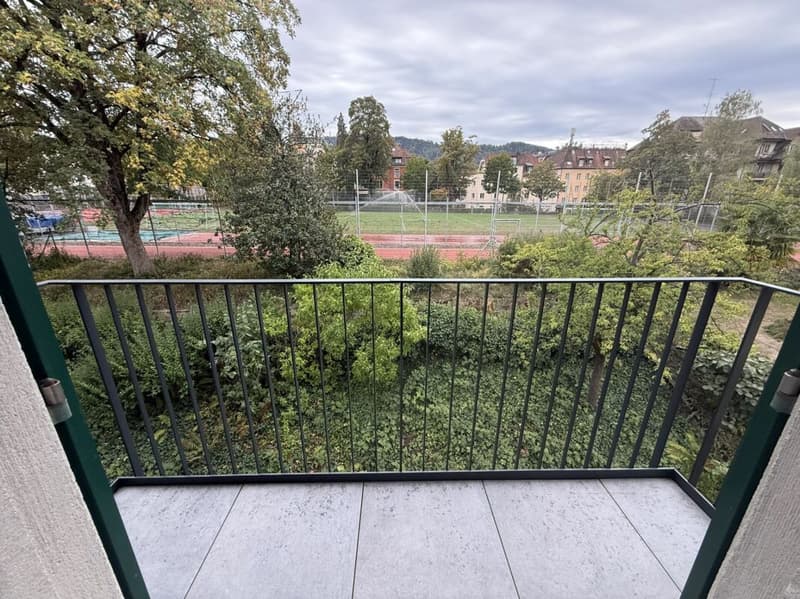 1-Zimmerwohnung ruhig wohnen und zentral leben (5)