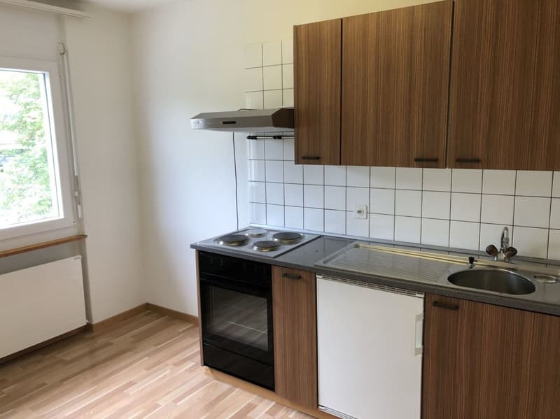 2.5 Zimmerwohnung im 2. Stock (2)