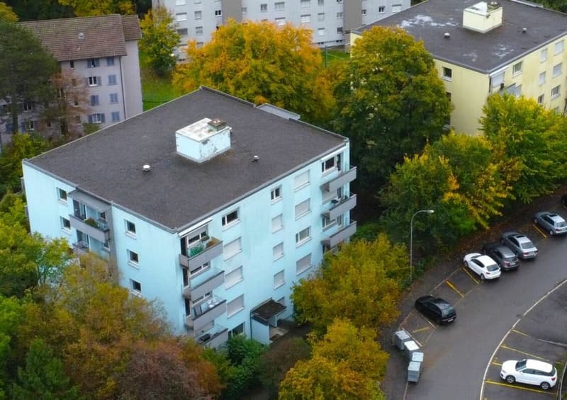 Erdgeschosswohnung (1)