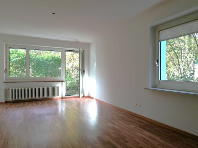 Erdgeschosswohnung (2)