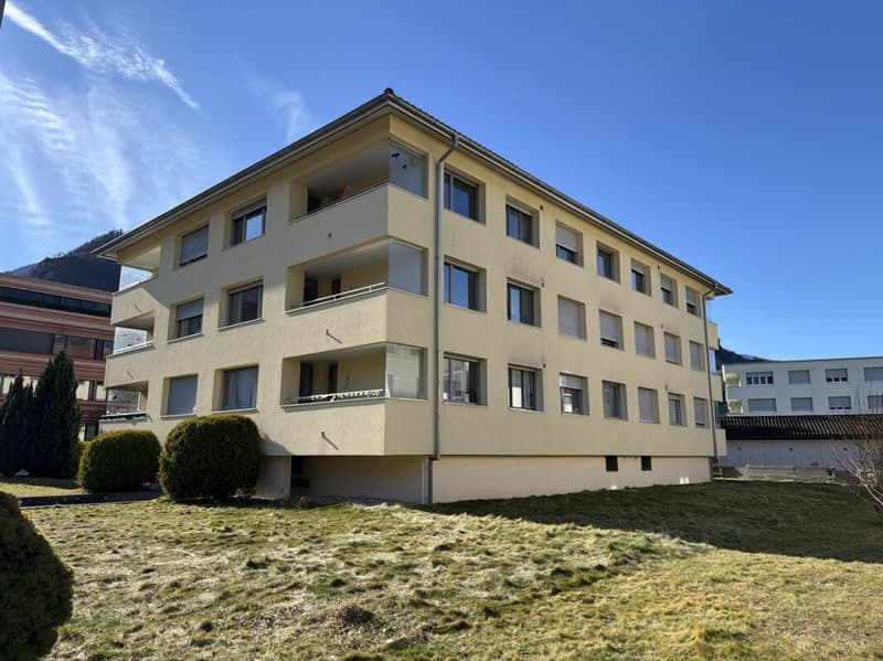 Ihre helle 3 ZWG im schönen Bad Ragaz (1)