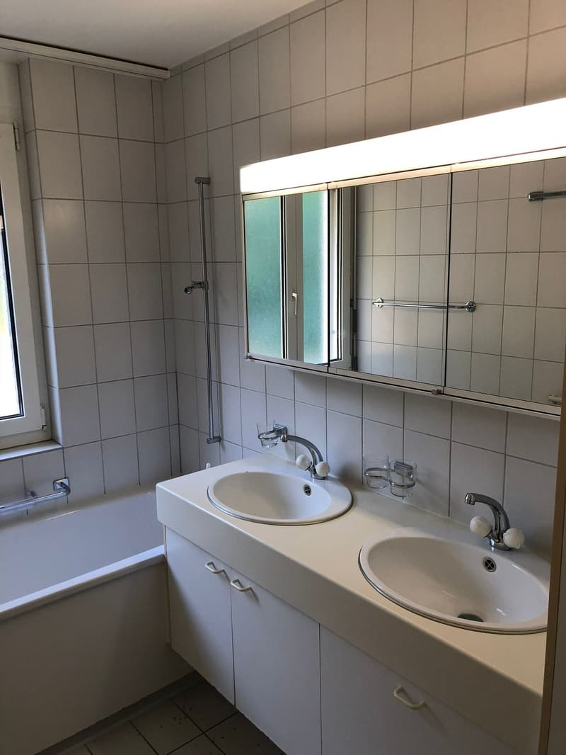 Schöne 4.5 ZWHG Gartenwohnung in Familienfreundlicher Überbauung (4)