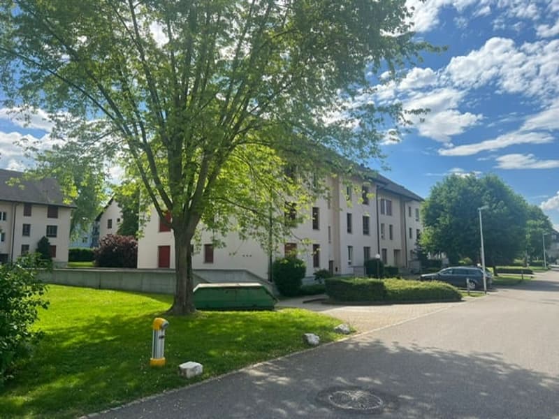 Schöne 4.5 ZWHG Gartenwohnung in Familienfreundlicher Überbauung (9)