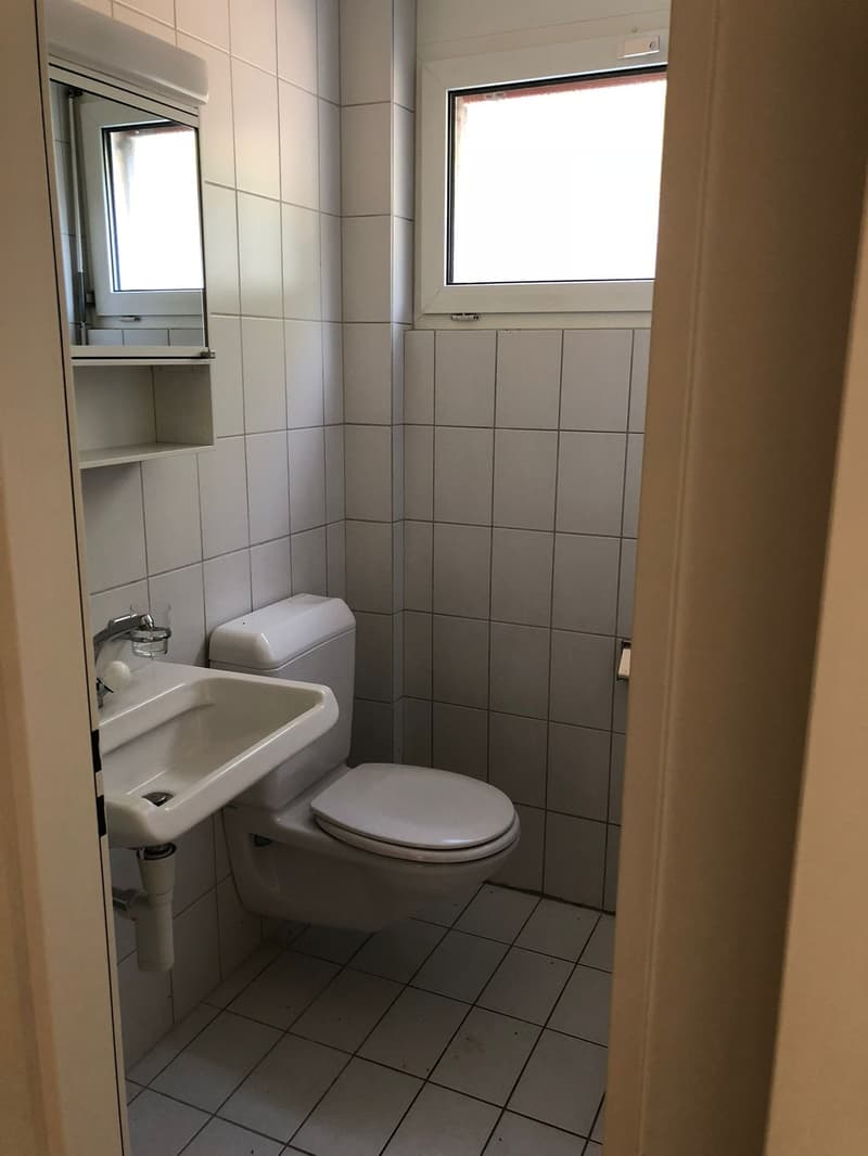 Schöne 4.5 ZWHG Gartenwohnung in Familienfreundlicher Überbauung (5)
