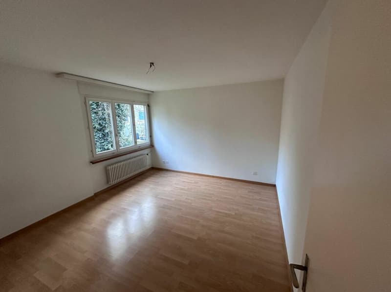 Helle 2 Zimmerwohnung mit Balkon ins Grüne zu vermieten (5)