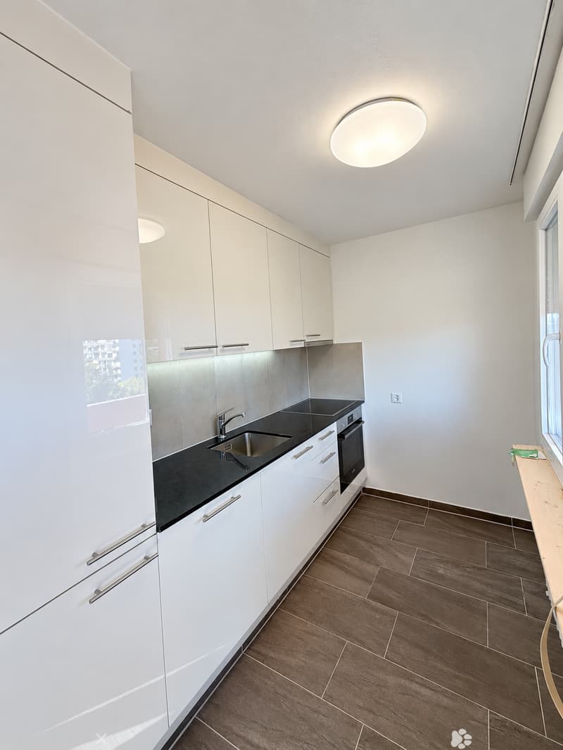 Helle 3.5-Zimmer-Wohnung im 6. Stock mit Balkon in Biel (2)