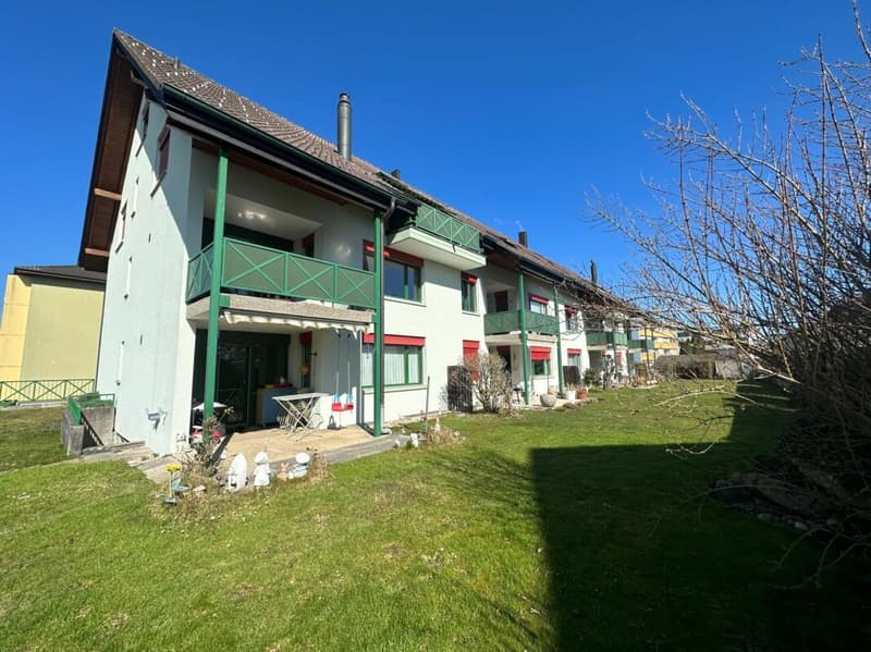 Erlenstrasse 11, 4563 Gerlafingen