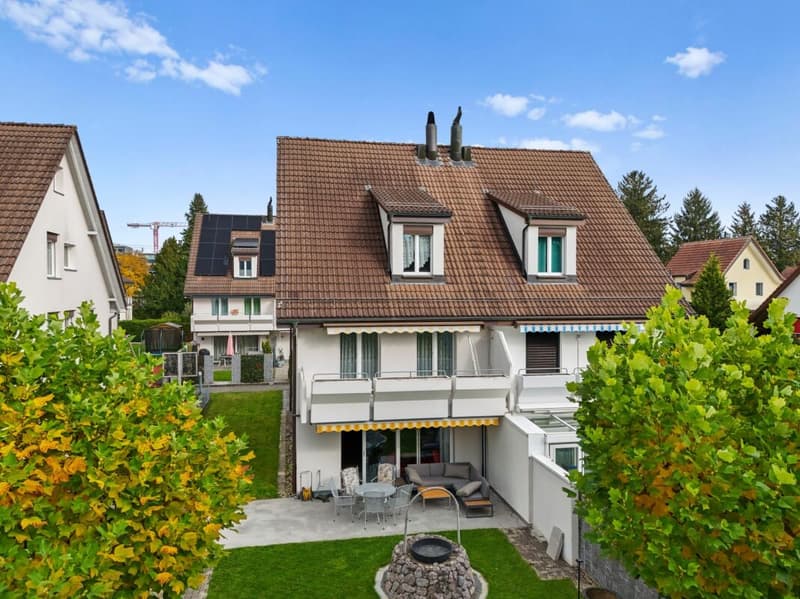 Grosses Haus sucht Familienanschluss (2)