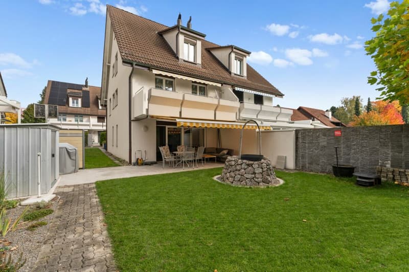 Grosses Haus sucht Familienanschluss (3)