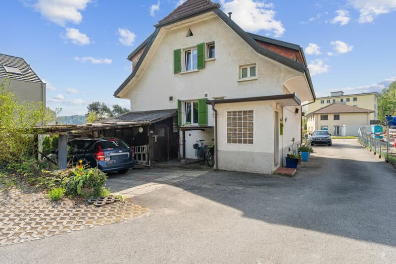EINFAMILIENHAUS IN TRIMBACH SUCHT NEUE BEWOHNER (13)
