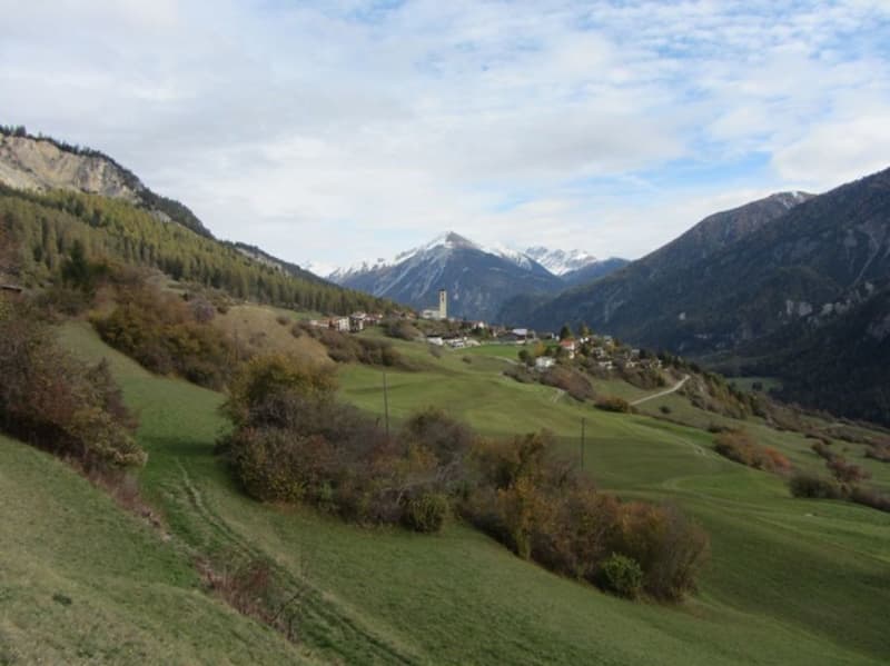 KLEINES BIJOU IM HERZEN GRAUBÜNDENS (9)