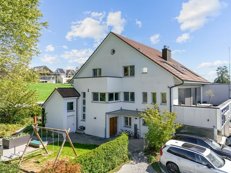 WOHNEN MIT GROSSZÜGIGKEIT, KOMFORT UND EXKLUSIVEM AMBIENTE (18)