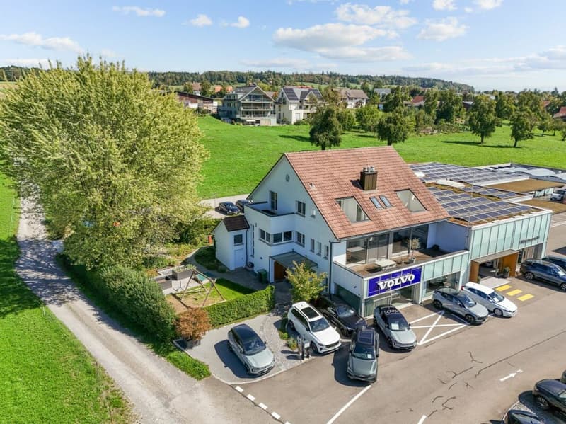 WOHNEN MIT GROSSZÜGIGKEIT, KOMFORT UND EXKLUSIVEM AMBIENTE (19)
