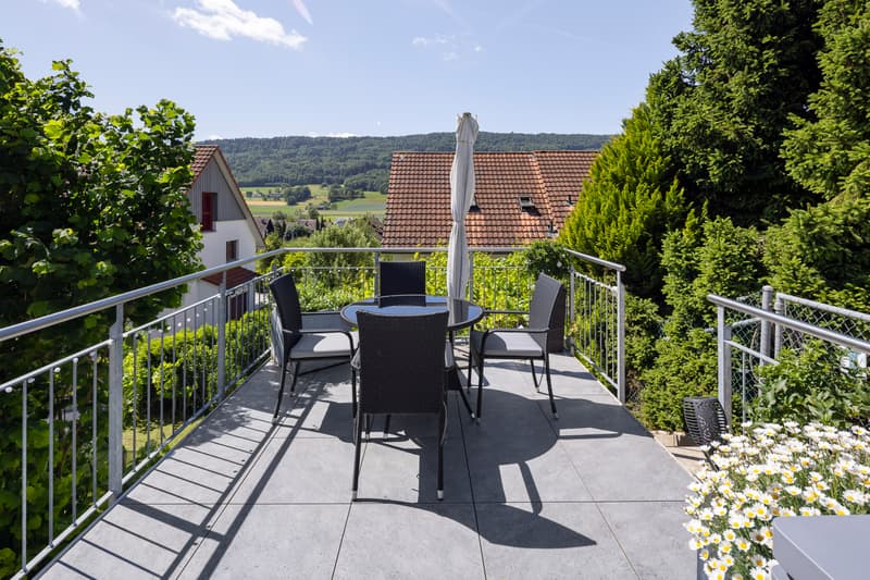 Familienoase mit traumhafter Gartenoase an ruhiger Lage (12)