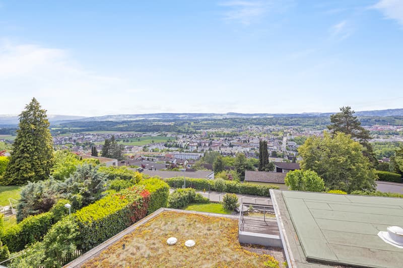 Wohnen an Traumlage mit Weitsicht und zwei Terrassen (1)