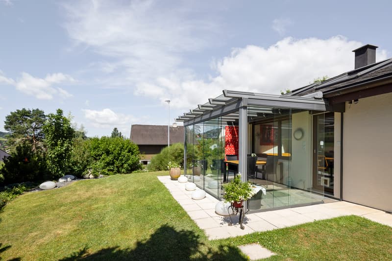 Familienoase mit traumhafter Gartenoase an ruhiger Lage (10)