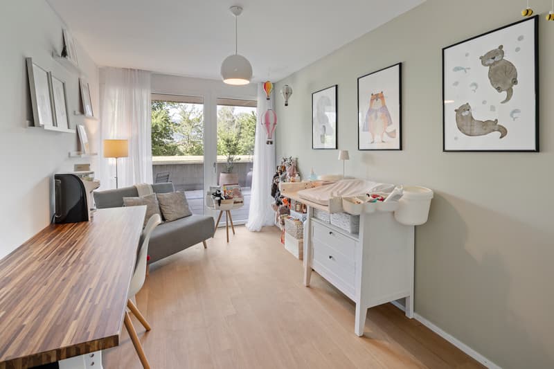 Grosszügiges Wohnen mit Terrasse und Potenzial für ein weiteres Zimmer (7)