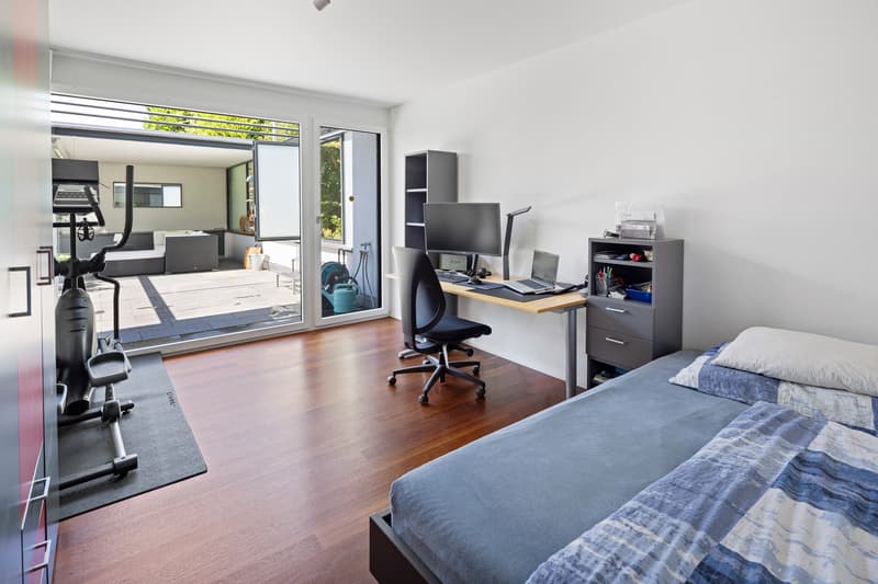 Weitläufige Maisonette mit zwei Terrassen und traumhafter Alpensicht (12)