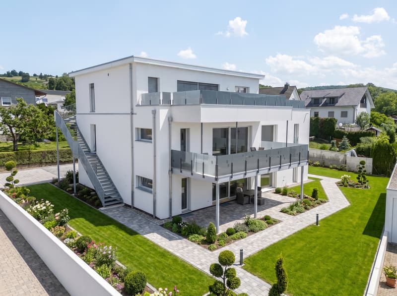 Barrierefreie Gartenoase mit eigenem Ausbaupotenzial (2)