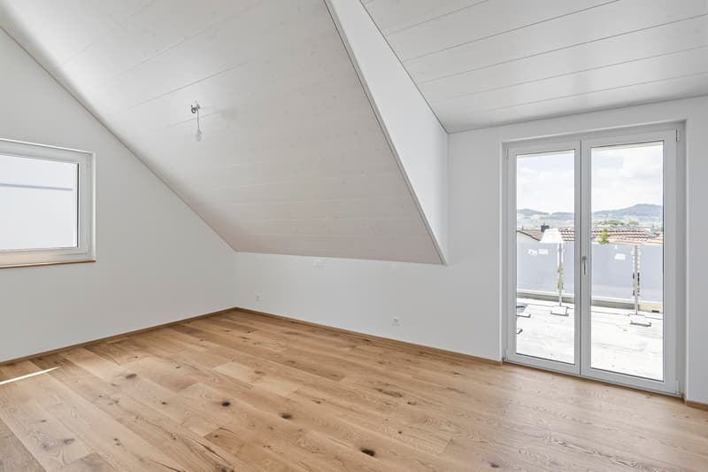 Neubau bezugsbereit: Top modern und energieeffizientes Wohnen (9)