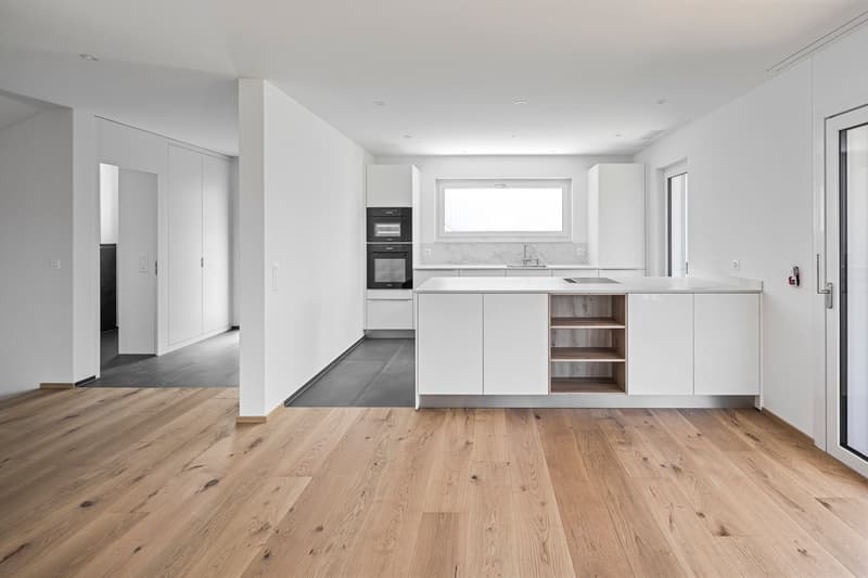 Neubau bezugsbereit: Top modern und energieeffizientes Wohnen (4)