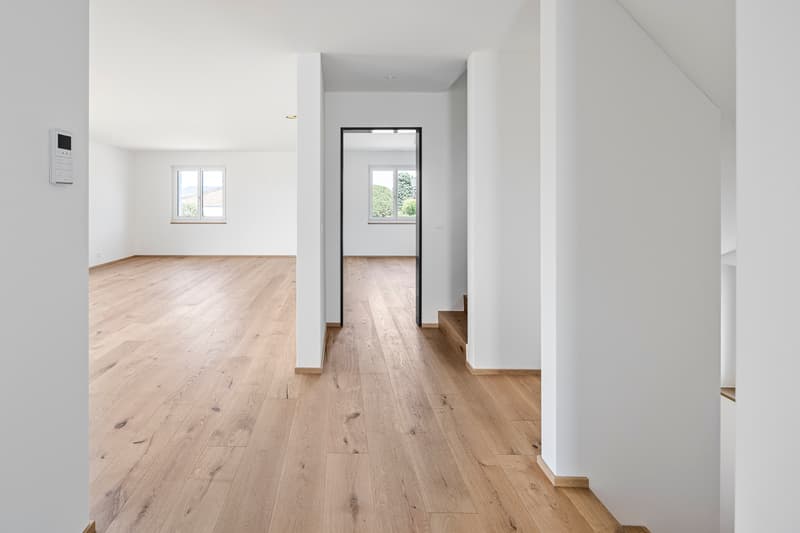 Neubau bezugsbereit: Top modern und energieeffizientes Wohnen (7)