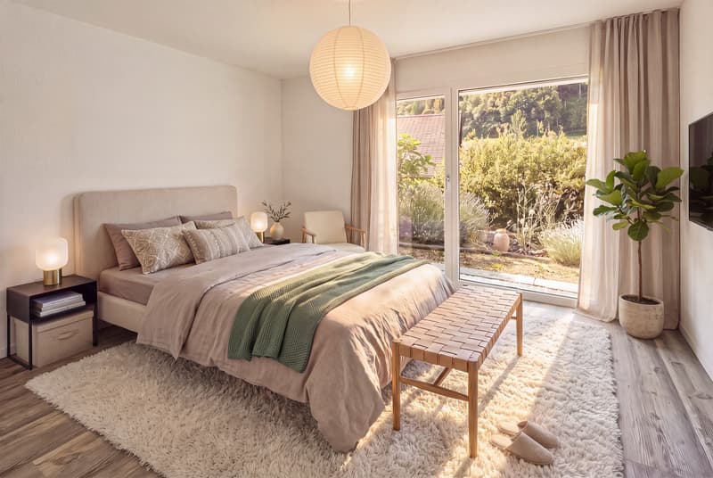 Moderner Wohntraum mit traumhafter Terrasse an ruhiger Lage (6)