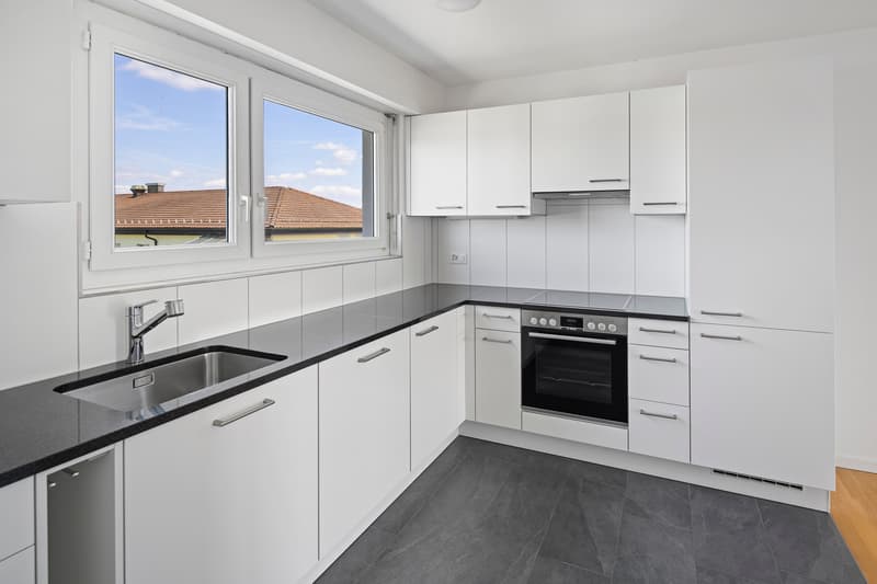 Wohnoase mit Südbalkon und Sicht ins Grün und Weitblick (4)