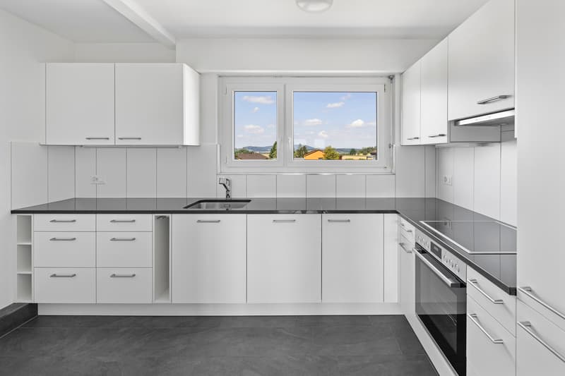Wohnoase mit Südbalkon und Sicht ins Grün und Weitblick (3)