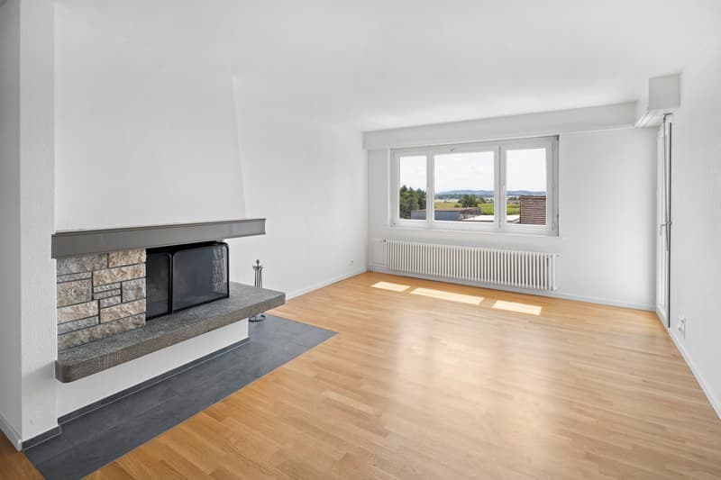 Wohnoase mit Südbalkon und Sicht ins Grün und Weitblick (1)